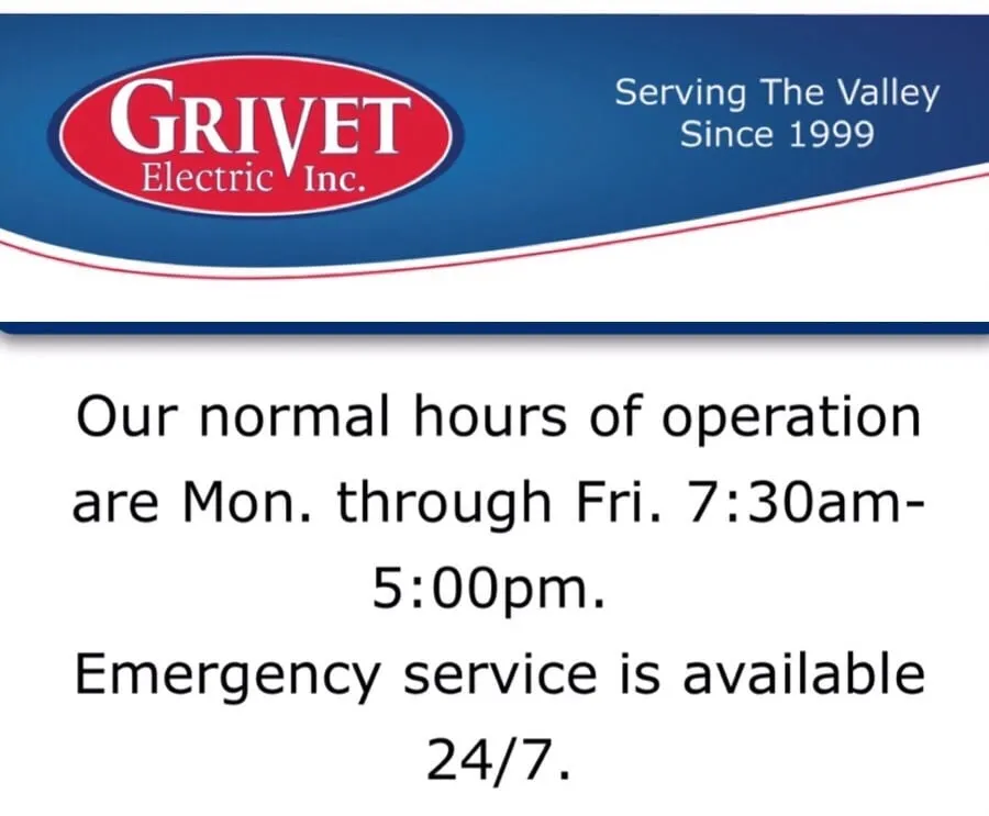 Slide of Grivet Electric