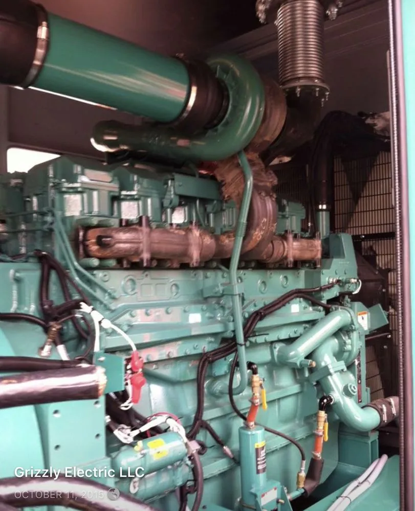 Emergency electrical repair in Clarkston, MI by Grizzly Electric