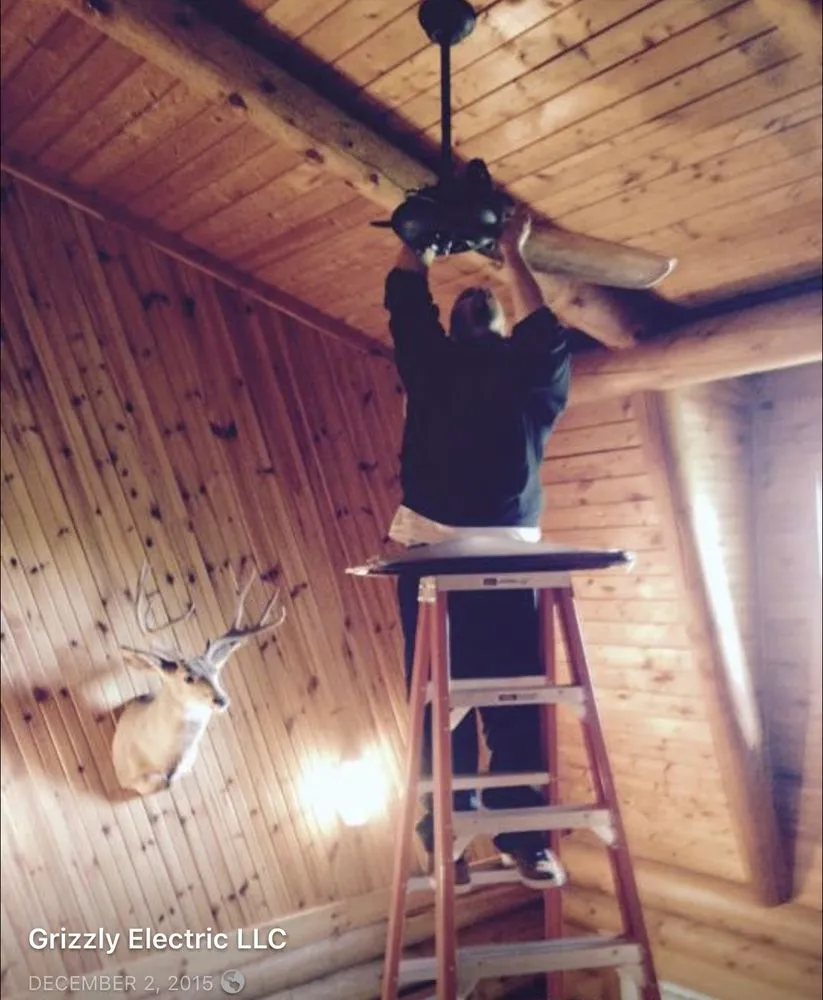 Affordable electrical repair experts serving Clarkston, MI - Grizzly Electric