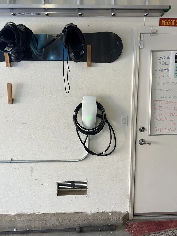 Slide of Grizzly Electric