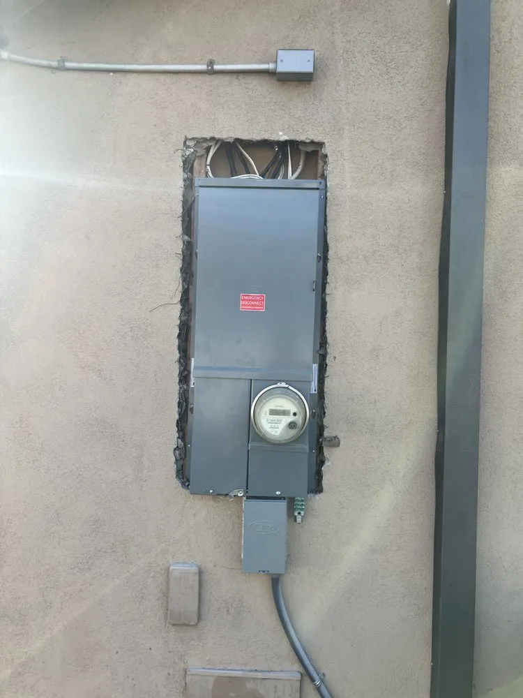 Slide of Grizzly Electric