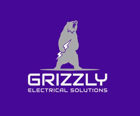 Grizzly Electrical Solutions Logo