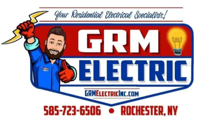 Slide of GRM Electric