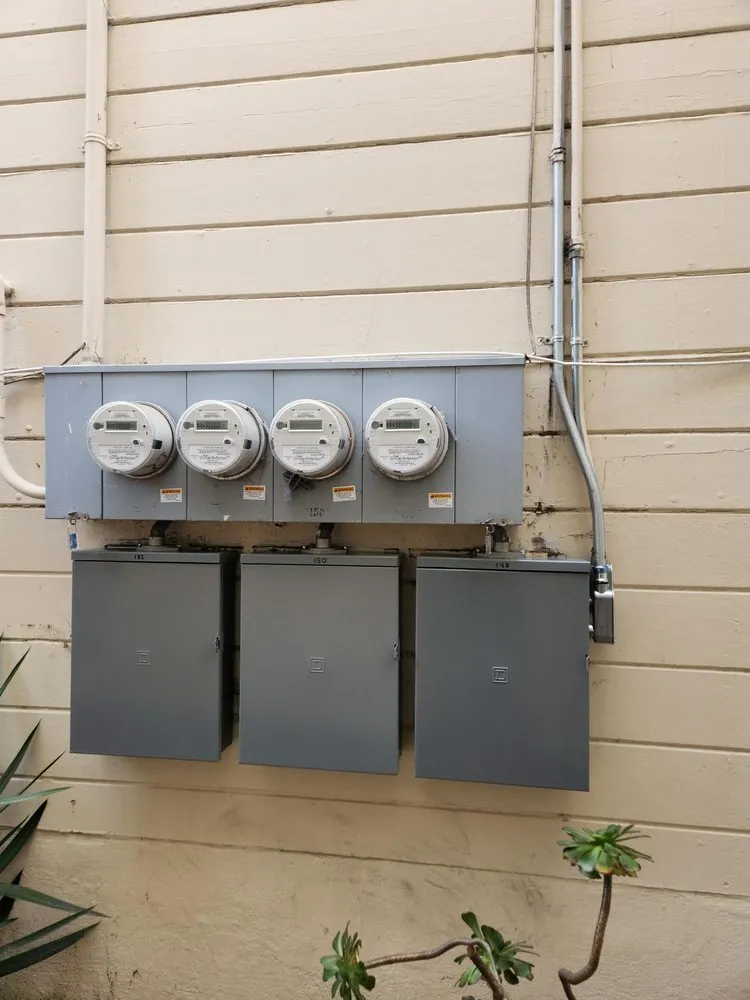 Slide of Groeling Electric