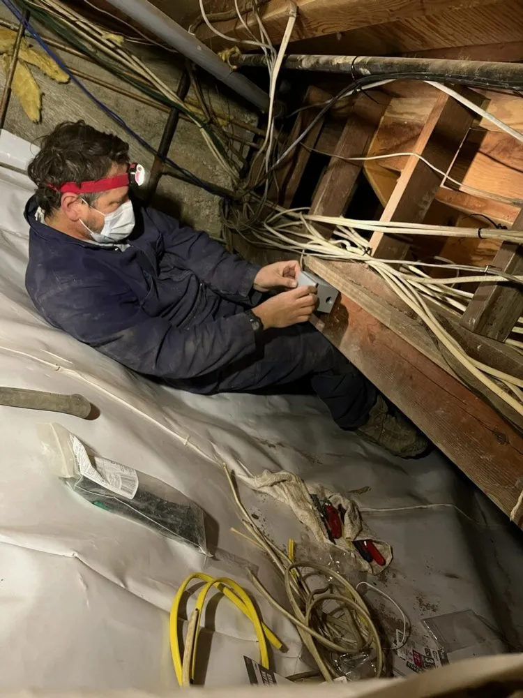 Slide of Groeling Electric