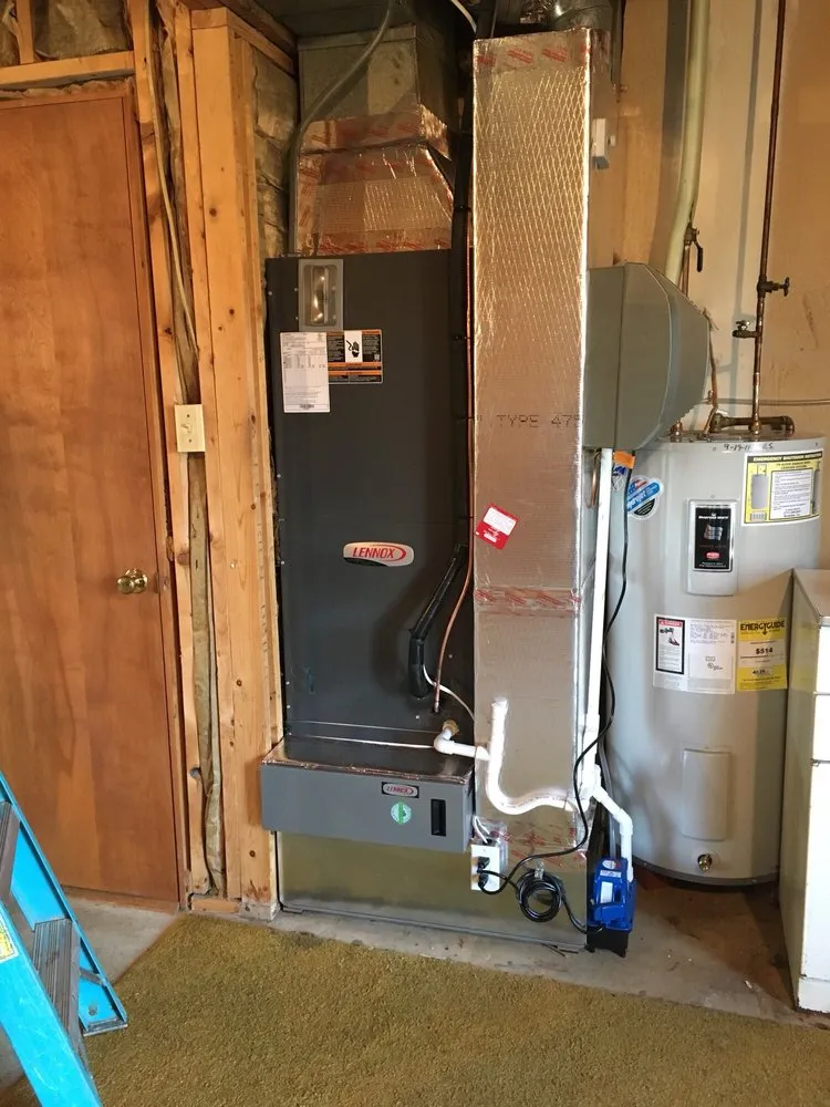 Emergency lighting installation in Street, PA by Groff's Heating Air Conditioning & Plumbing