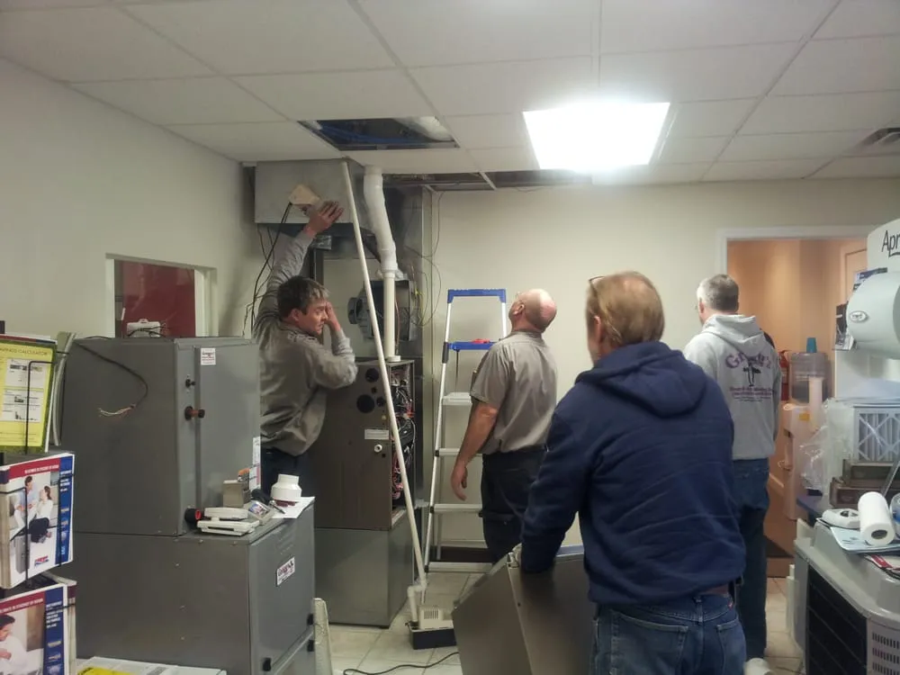 Licensed emergency electrical service experts serving Parkersburg, WV - Grogg's Home Services