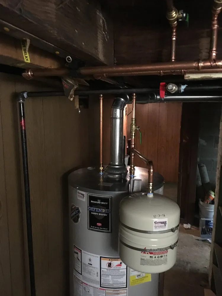 Slide of Grogg's Home Services