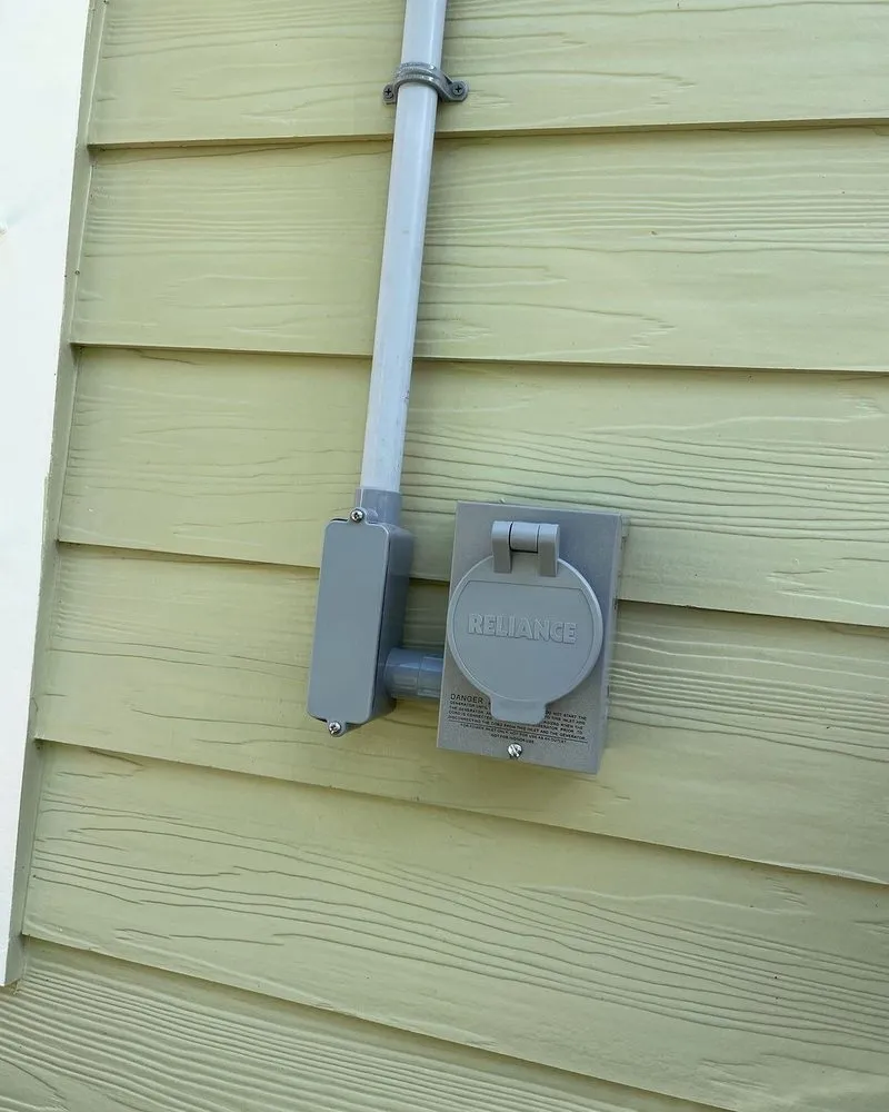 Slide of Groovy Electrical Services