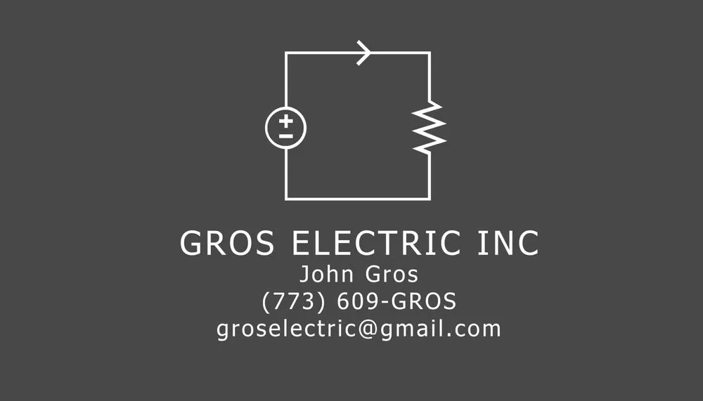Slide of Gros Electric