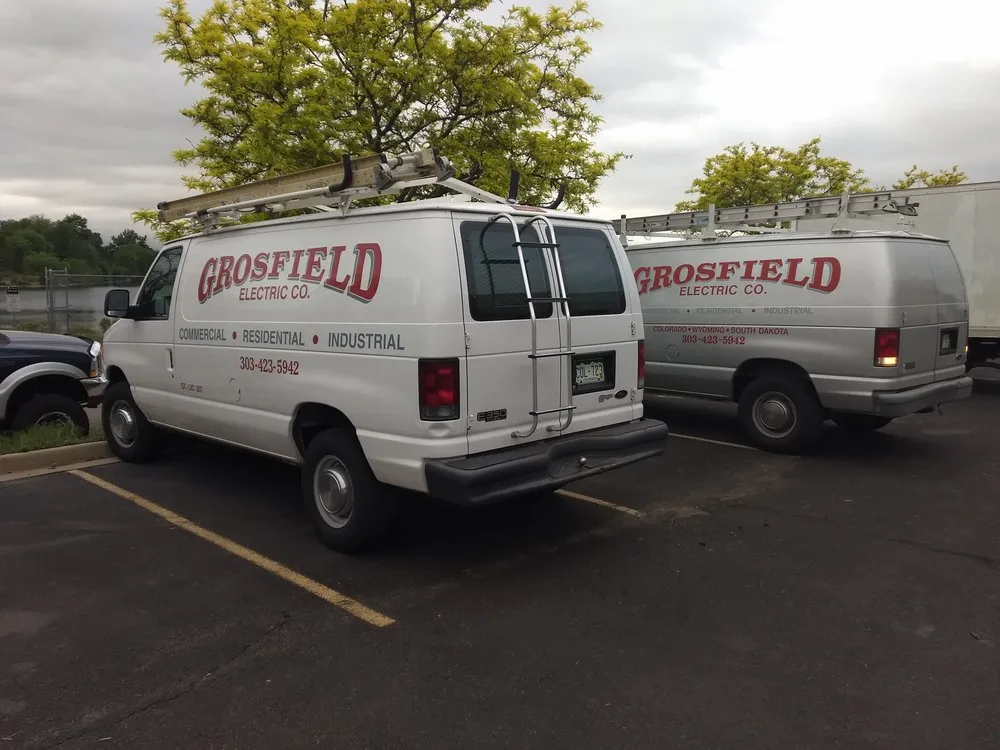 Slide of Grosfield Electric