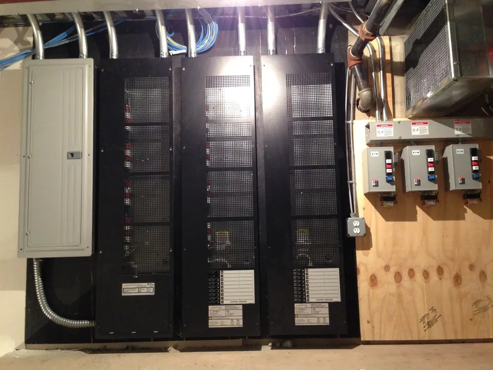 Affordable wiring installation service in ,  - Ground Electric Systems