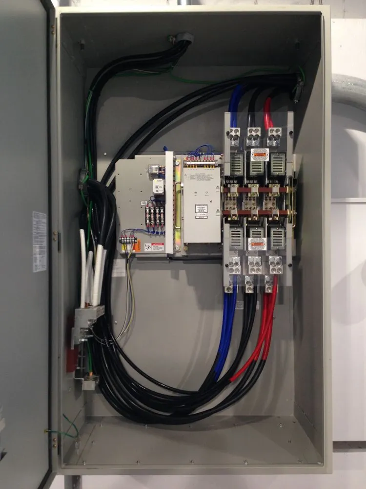 Emergency circuit breaker repair service in ,  - Ground Electric Systems