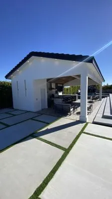 Ground Up Electric Logo