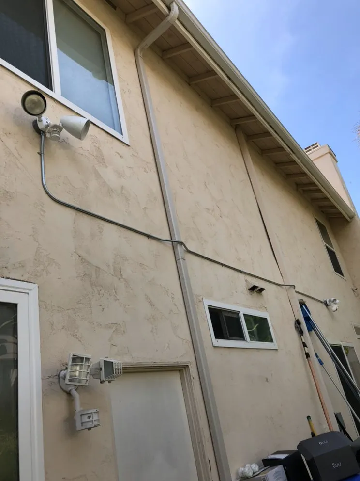 Slide of Ground Up Electric