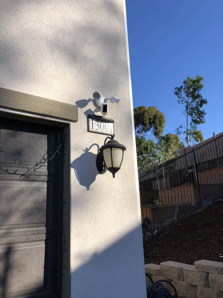 Slide of Ground Up Electric