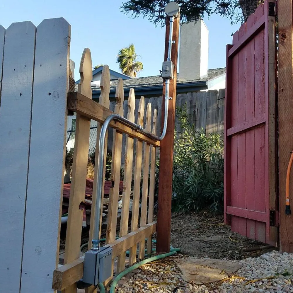 Slide of Ground Up Electric