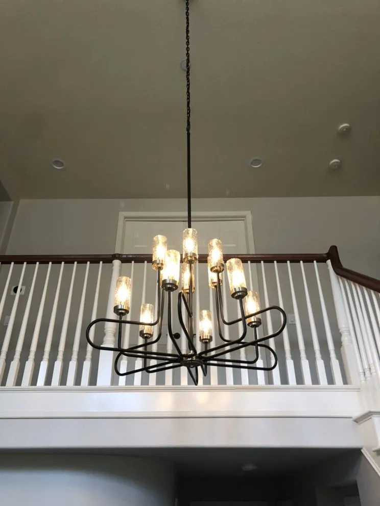 Slide of Ground Up Electric