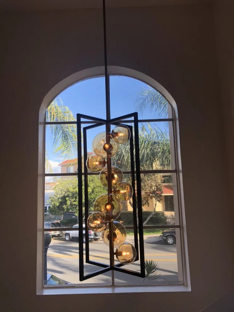 Slide of Ground Up Electric