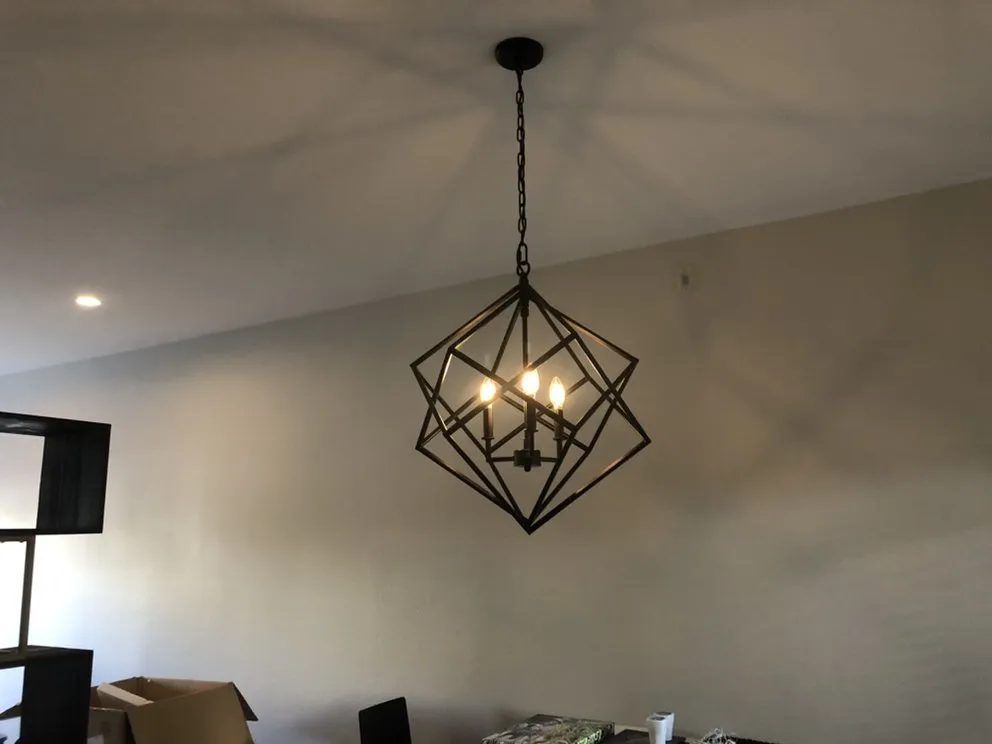 Slide of Ground Up Electric