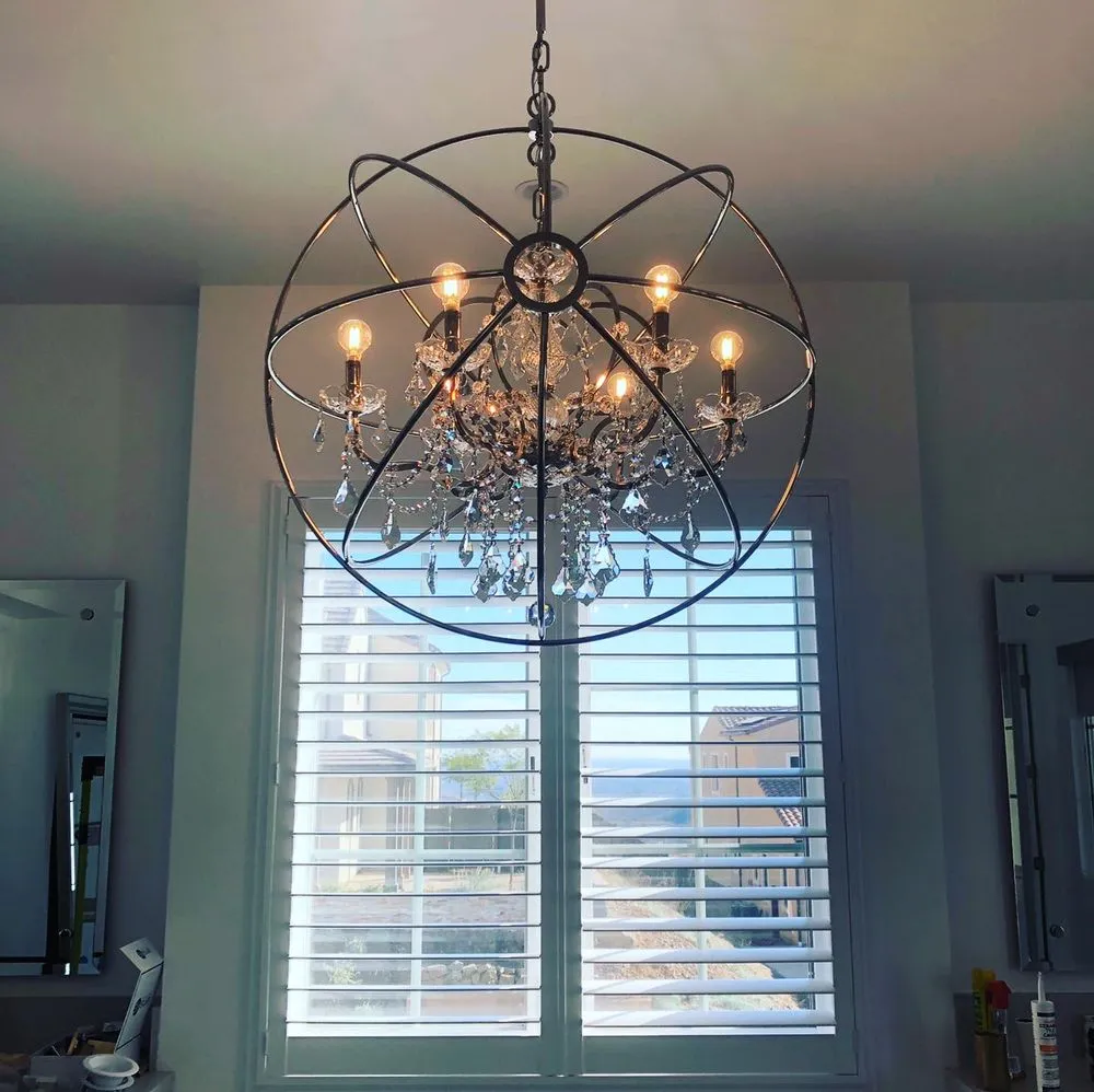 Slide of Ground Up Electric