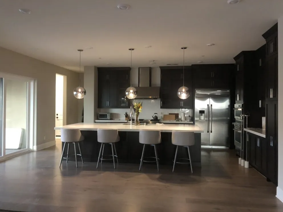 Slide of Ground Up Electric