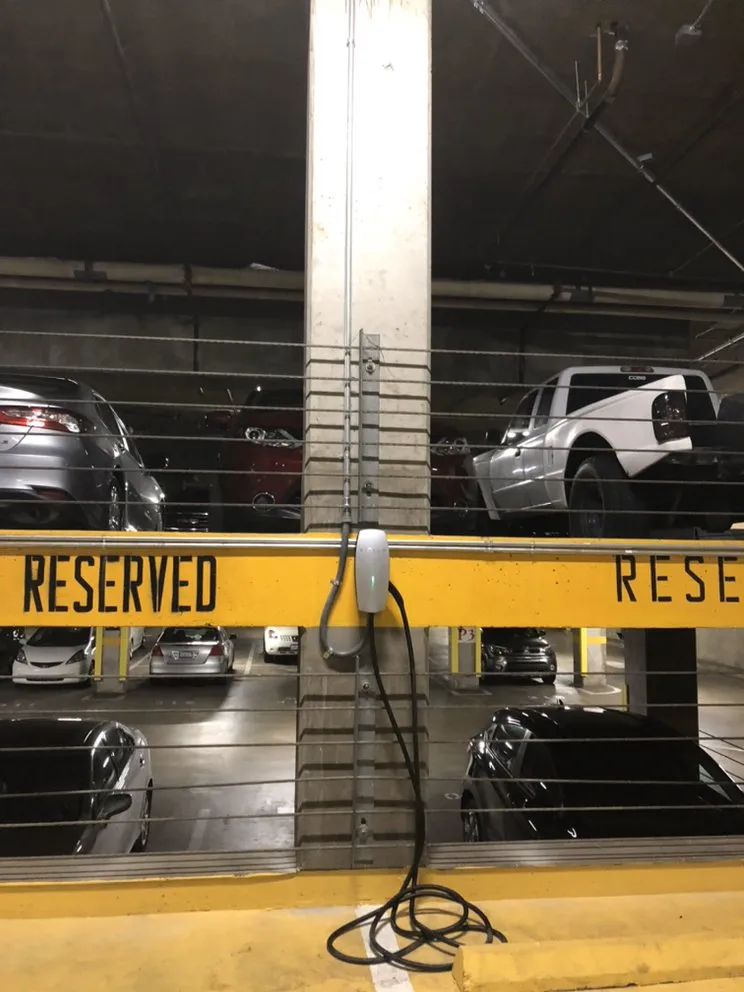 Slide of Ground Up Electric