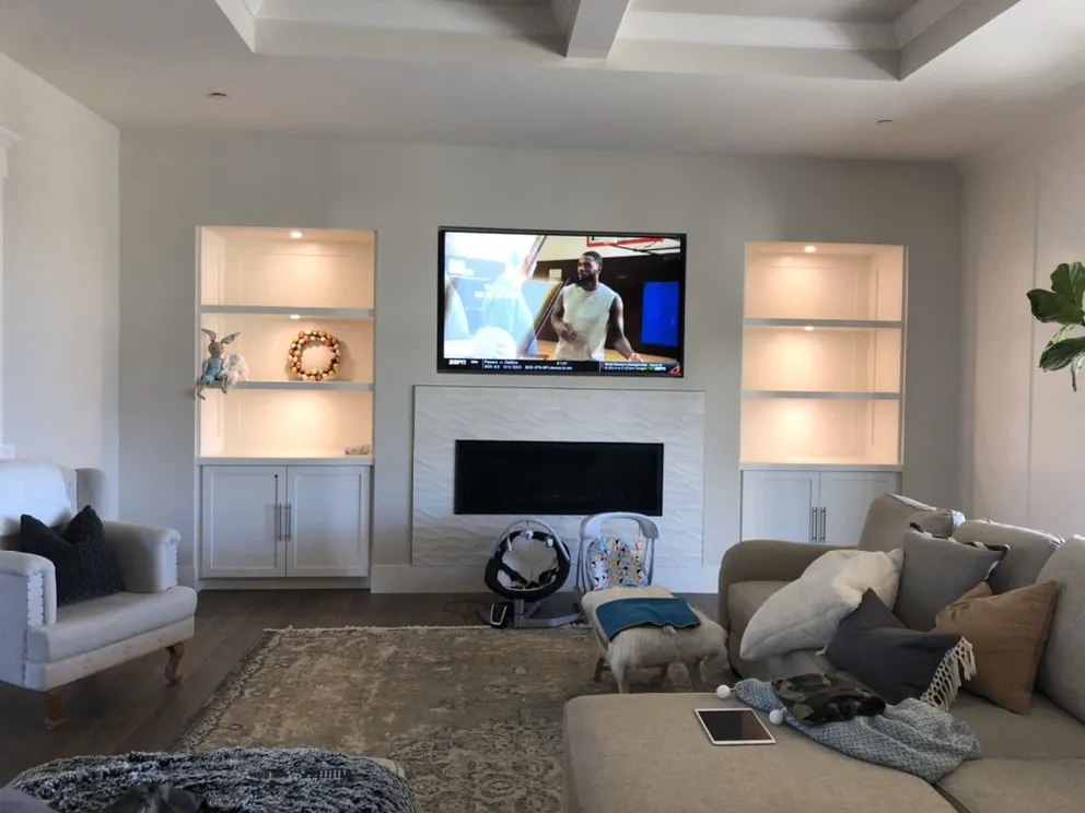 Slide of Ground Up Electric