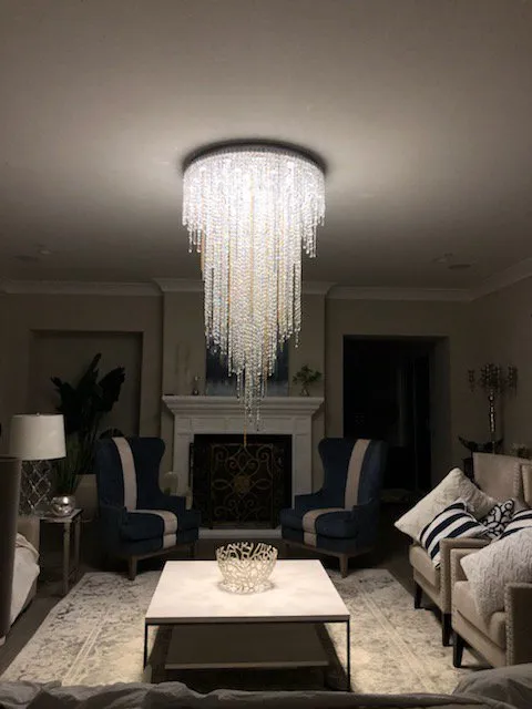 Slide of Ground Up Electric