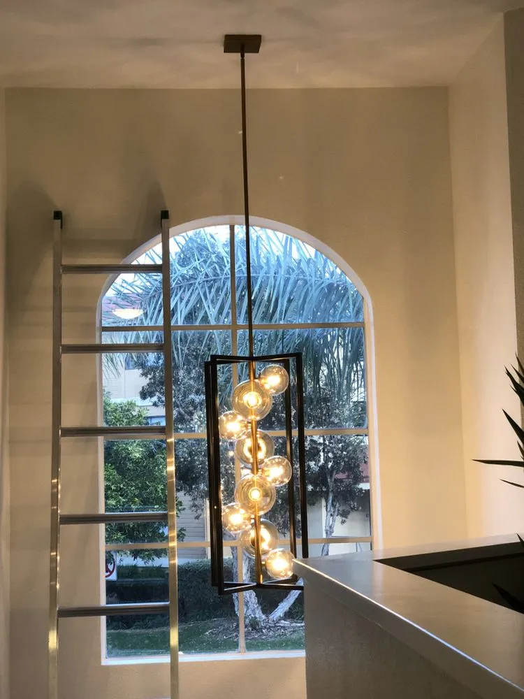 Slide of Ground Up Electric