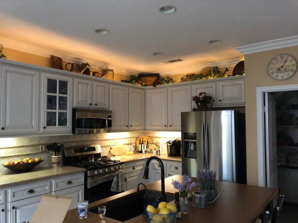 Slide of Ground Up Electric