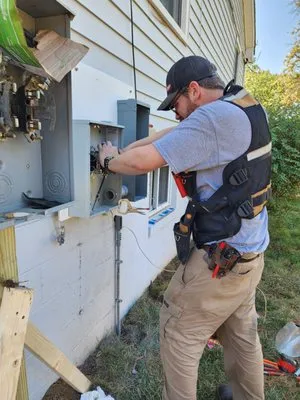 Ground Up Electrical Services