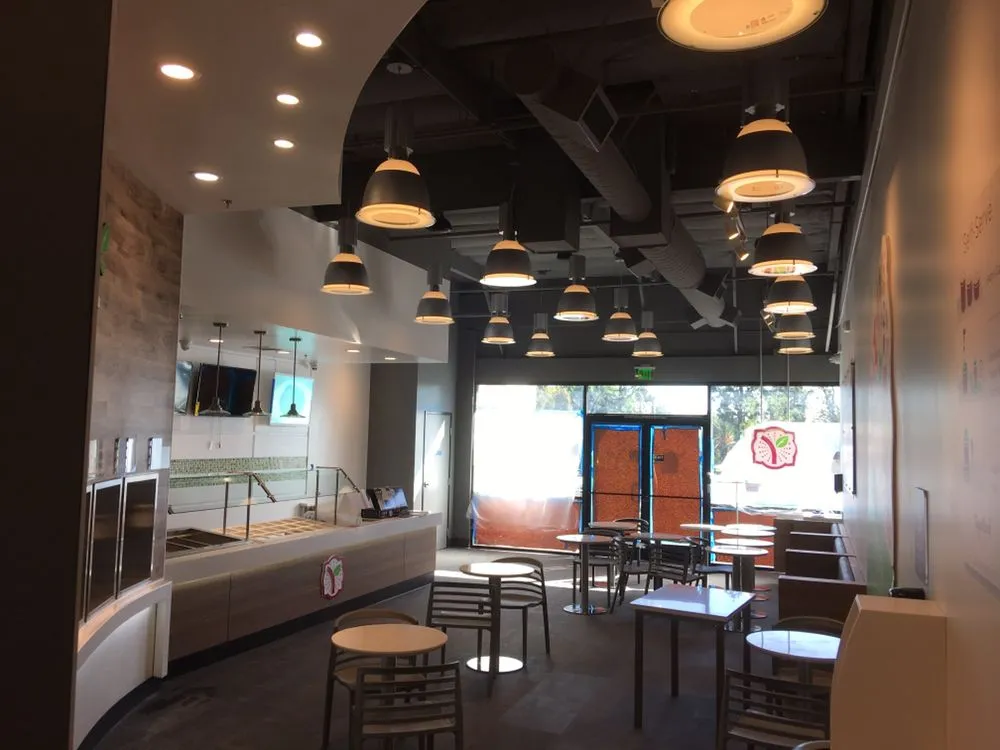 Slide of Ground Up Lighting