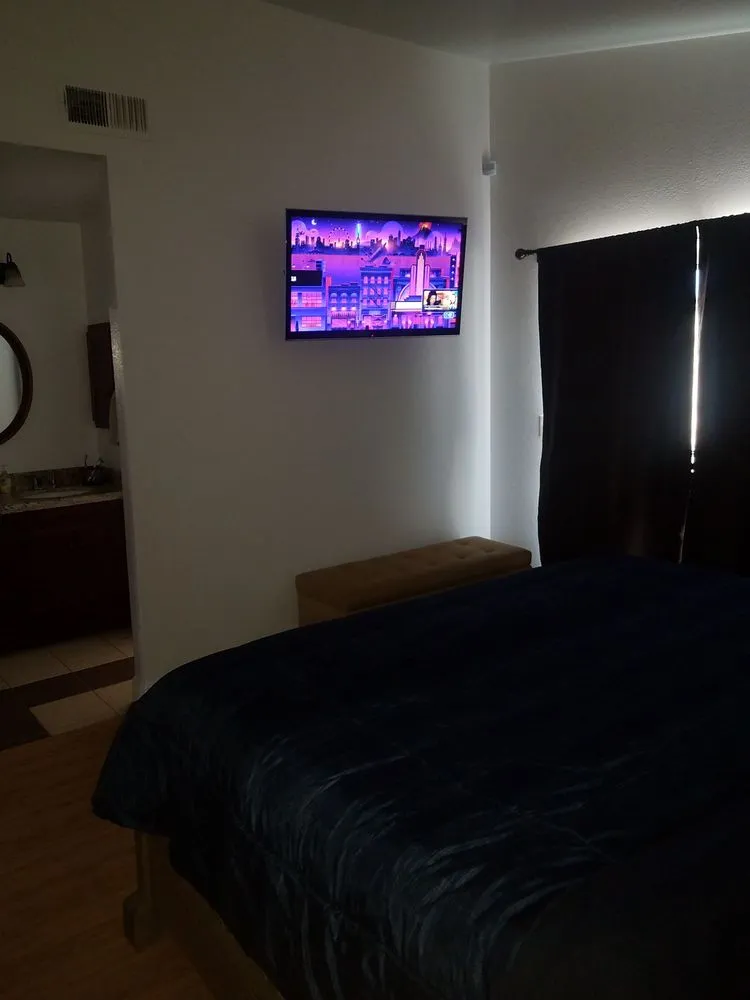 Slide of Ground Up Lighting