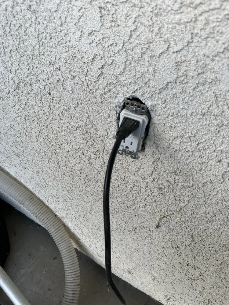 Slide of Ground Up Lighting