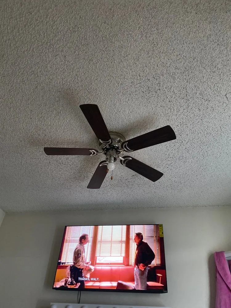 Slide of Ground Up Lighting