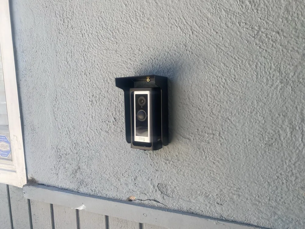 Slide of Ground Up Lighting