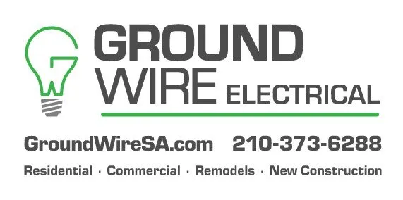 Ground Wire Electrical Services Logo