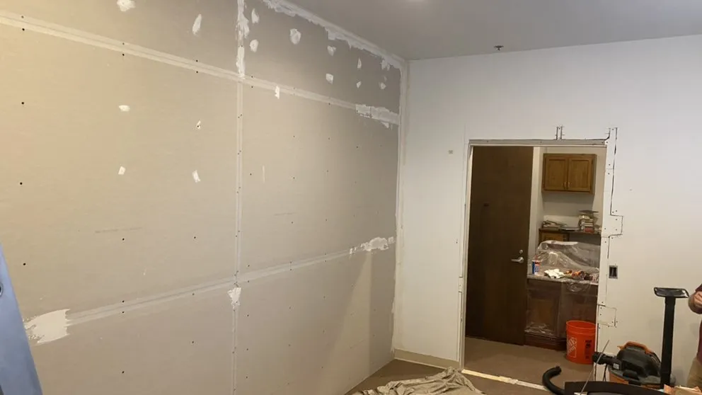 Slide of Ground Zero Renovations