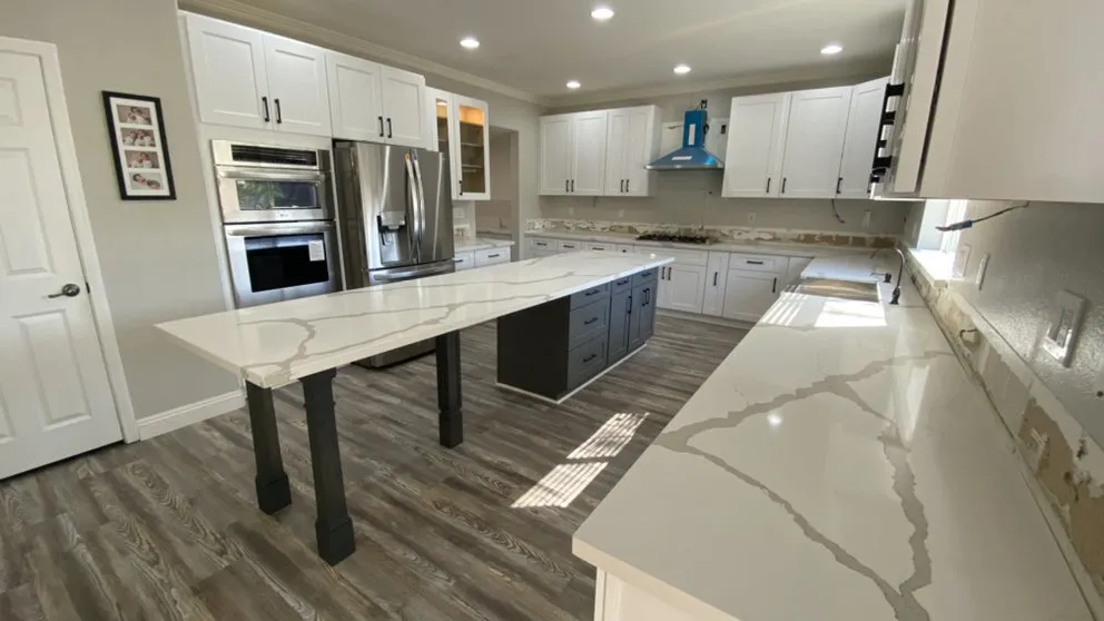 Slide of Ground Zero Renovations