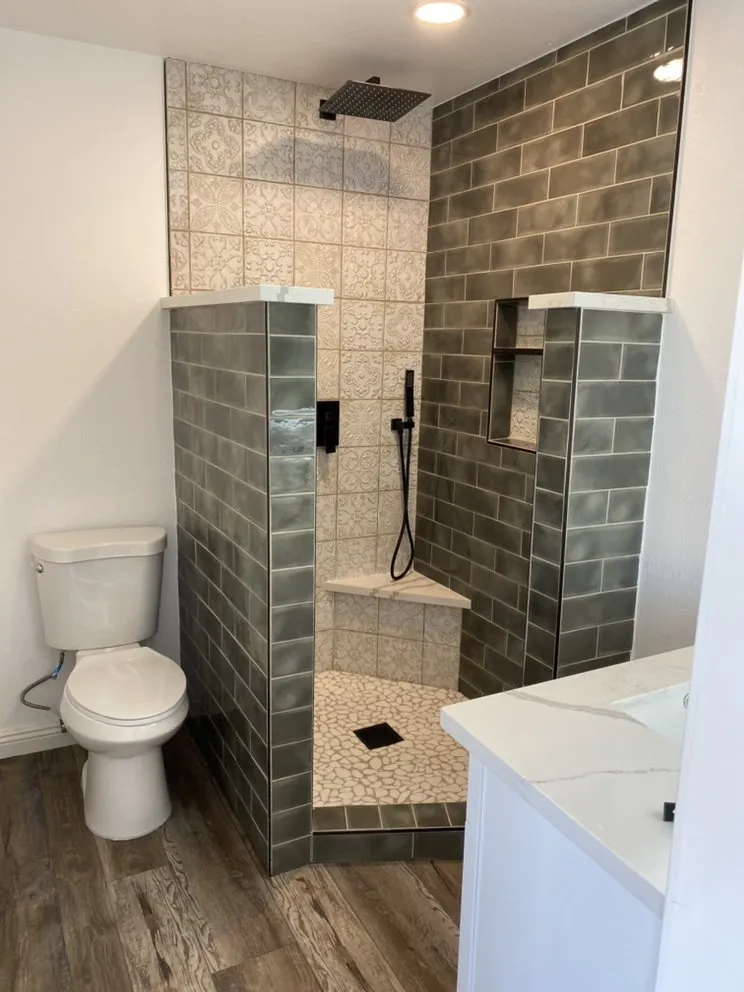 Slide of Ground Zero Renovations