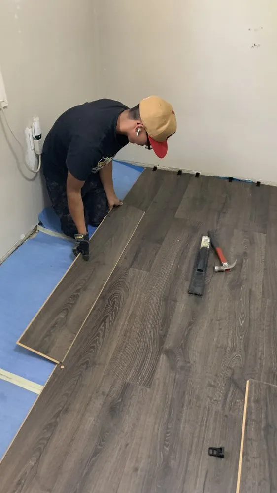 Slide of Ground Zero Renovations