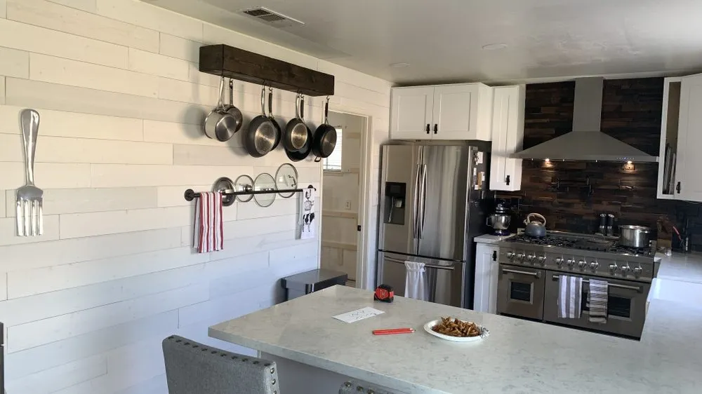 Slide of Ground Zero Renovations