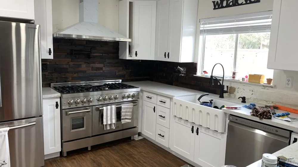 Slide of Ground Zero Renovations