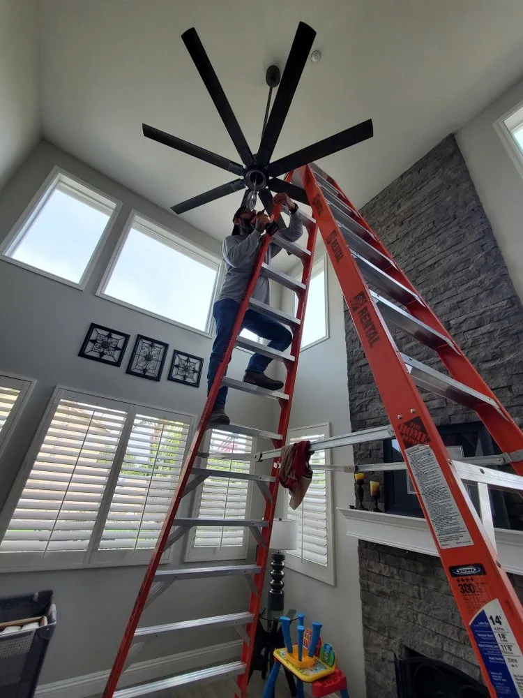 Affordable lighting installation service in , - Ground Zero Renovations