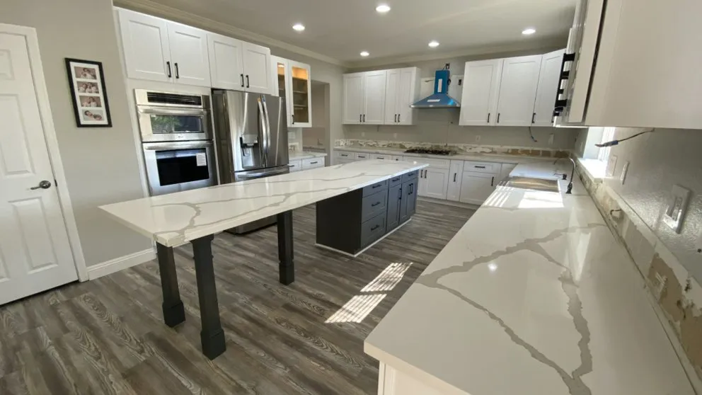 Slide of Ground Zero Renovations