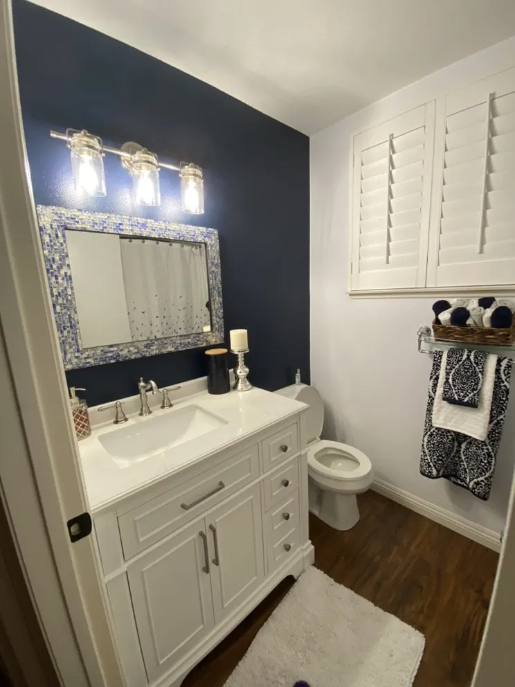 Slide of Ground Zero Renovations