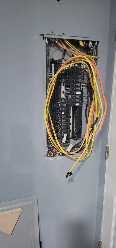 Slide of Grounded Electric