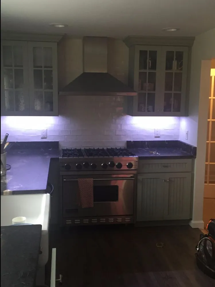 Slide of Grounded Electric