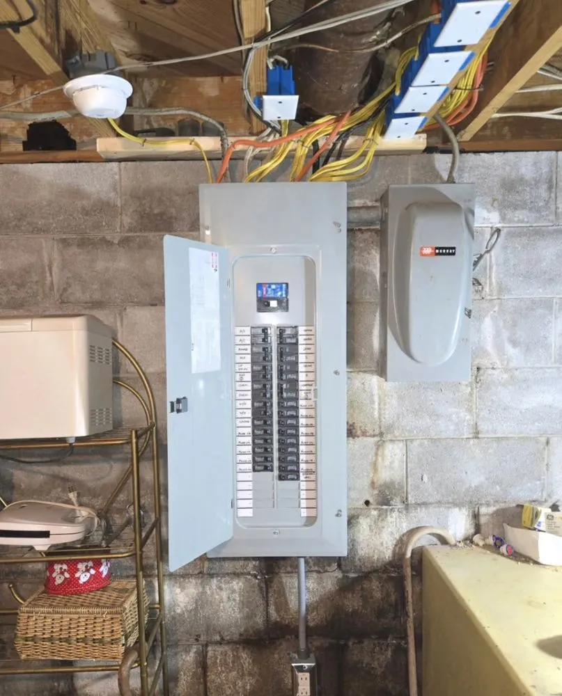 Slide of Grounded Electric